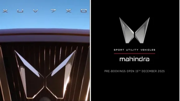 Mahindra XUV 7XO Pre-Bookings Open Today in Gujarati
