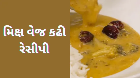 વિન્ટર સ્પેશિયલ મિક્ષ વેજ કઢી રેસીપી | Winter Special Mix Veg Kadhi Recipe in gujarati