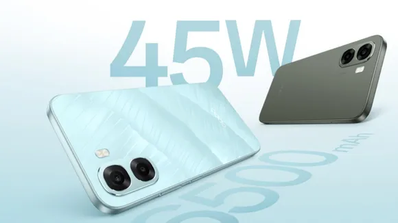 oppo A6x 5G Smartphone Price and Specifications in Gujarati