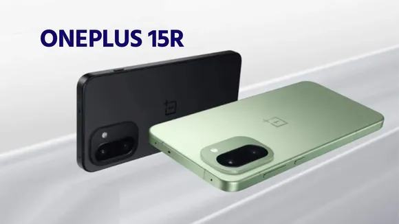 OnePlus 15R