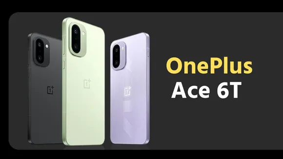 OnePlus Ace 6T Smartphone China Launch | OnePlus Ace 6T Smartphone Price and Specifications in Gujarati | OnePlus Ace 6T Price | OnePlus Ace 6T battery