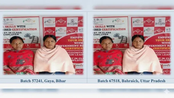 CAG, Pradhan Mantri Kaushal Vikas Yojana scheme