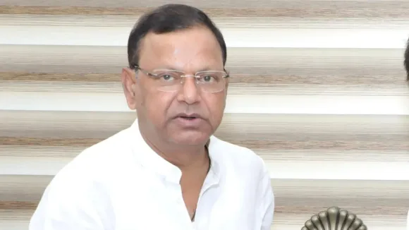 Pankaj Chaudhary | Pankaj Chaudhary MP | Pankaj Chaudhary UP BJP Precident