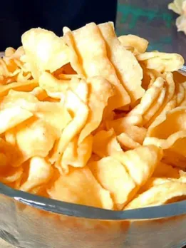 Papdi Gathiya Recipe in Gujarati