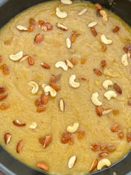Rava Sheera Recipe