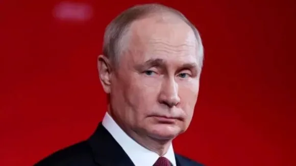 Russian president putin