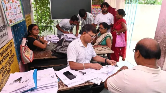 SIR, Gujarat draft voter List