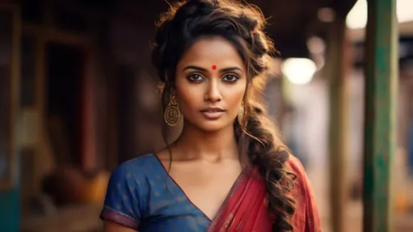 કપાળ પર બિંદી લગાવવાના વૈજ્ઞાનિક અને સ્વાસ્થ્ય ફાયદા કારણ। Scientific and health benefits of applying bindi on forehead