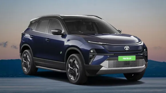 Tata Harrier EV (1)