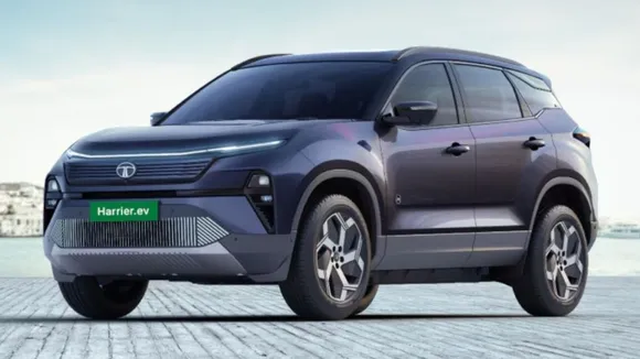 Tata Harrier EV | Tata Harrier EV price