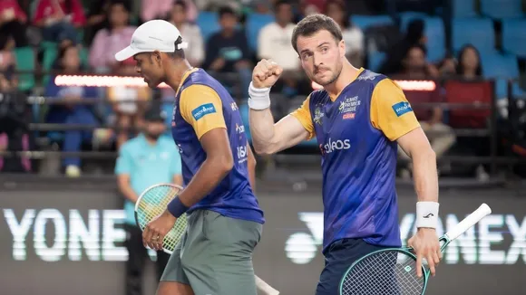 Tennis Premier League