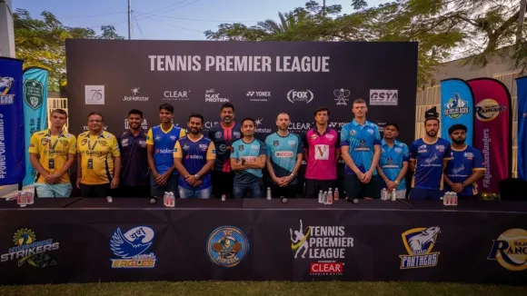 Tennis Premier League 2025