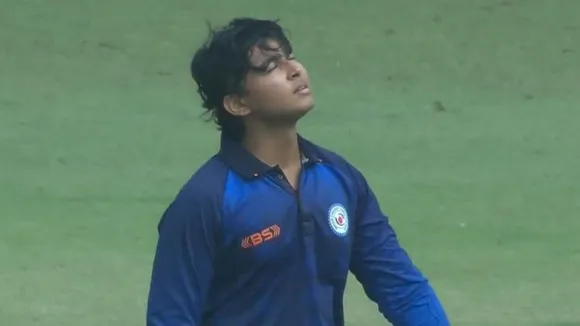 Vaibhav Suryavanshi, વૈભવ સૂર્યવંશી