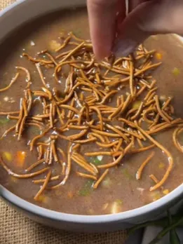 રાગી મનચાઉ સૂપ રેસીપી