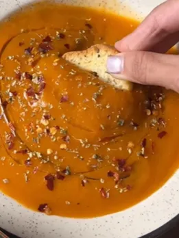 દૂધી ગાજર સૂપ રેસીપી