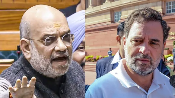 amit shah, rahul gandhi
