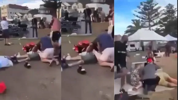 Bondi Beach Australia