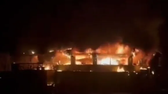 Goa Fire Incident Night Club | goa fire incident | goa night club