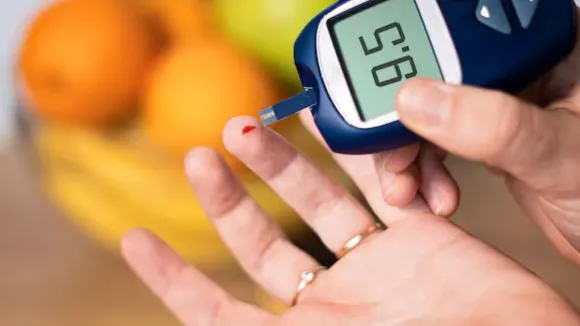 1 મિનિટમાં બ્લડ સુગર લેવલ કેવી રીતે કંટ્રોલ કરવું ફાયદા ડાયાબિટીસ હેલ્થ ટીપ્સ સીડી ચઢવાના ફાયદા। how to control blood sugar level in 1 minute Climbing stairs benefits diabetes health tips in gujarati