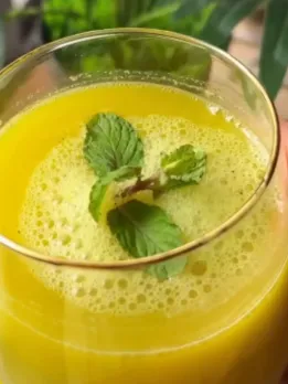 આમળા ડિટોક્સ ડ્રિંક રેસીપી