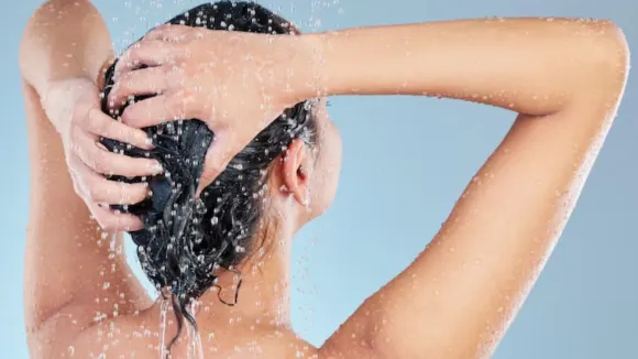 કેમિકલ વગર શેમ્પૂ બનાવવાની રીત બ્યુટી ટિપ્સ । Hair growth shampoo how to make without chemicals haircare tips in gujarati