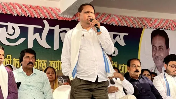 humayun Kabir babri mosque, babri masjid