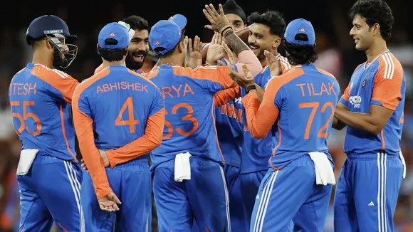 ind vs SA 1st T20 match