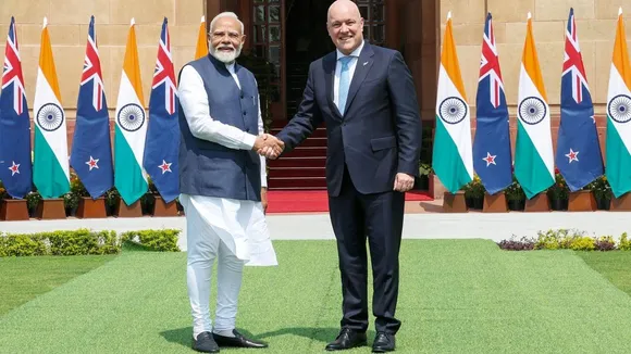india new zealand free trade agreement