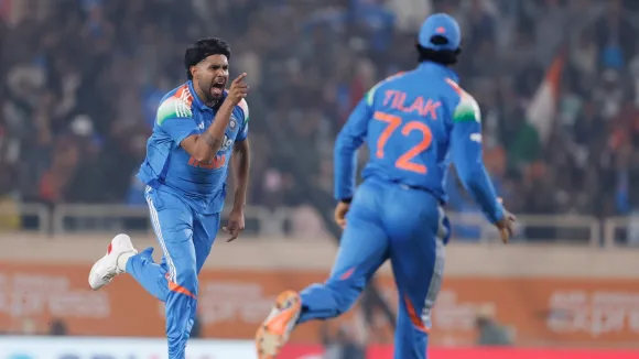 IND vs SA 2nd ODI, Team India Playing xi