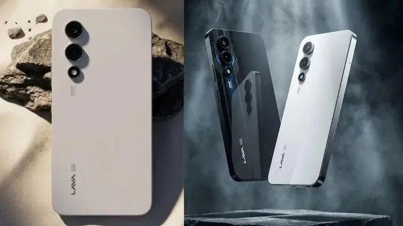 lava play max 5G launch in india