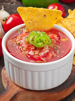 ન્યુ યર પાર્ટી સ્પેશિયલ સાલસા રેસીપી