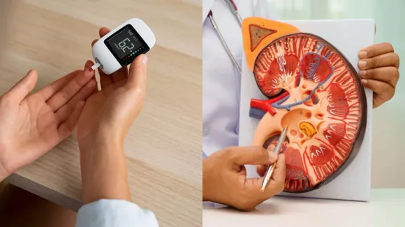 ડાયાબિટીસ દર્દીઓમાં કિડની ફેલ્યોરના સંકેતો હેલ્થ ટિપ્સ। signs of kidney failure in diabetic patients tips in gujarati