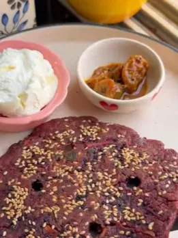 રાગી થાલીપીઠ રેસીપી