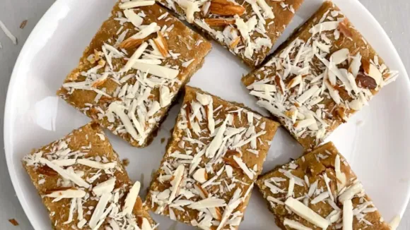 kesar sonth gud pakwan recipe