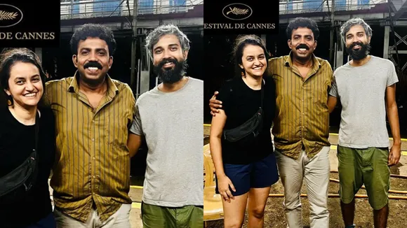 Azzes Nedumangad, All We Imagine Us Light