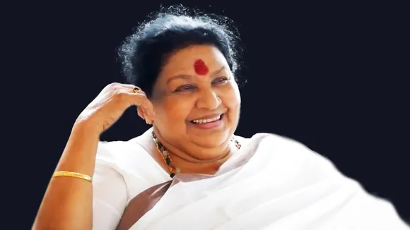 Kaviyoor Ponnamma 