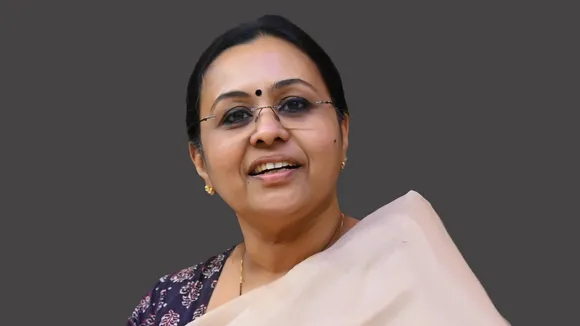 Veena George 