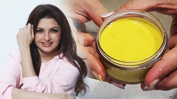 Bhagyasree | Face Mask