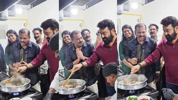 Lalettan | Chef Pillai