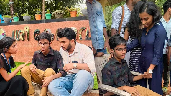 Sree Kerala varma College | Election | KSU