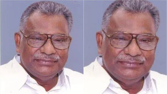 KP viswanathan | died