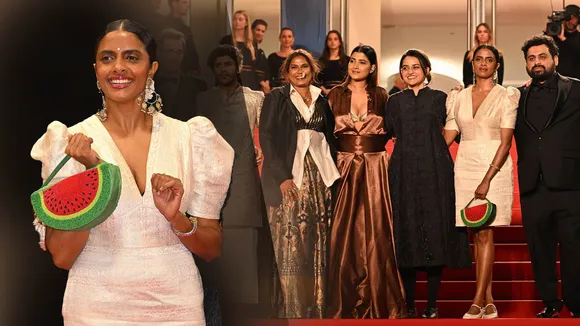 Kani Kusruti | Cannes