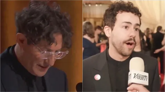 Gaza attack | oscars 2024