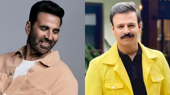 Akshay Kumar Vivek Oberoi