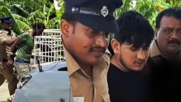 Thrissur ATM heist 
