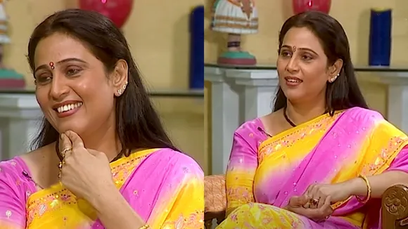 Actress Geetha