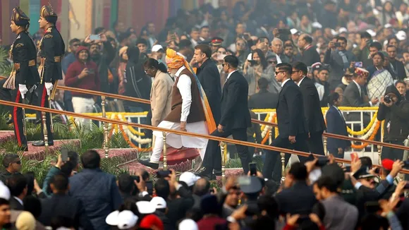 Republic Day 2024 | Photo Gallery