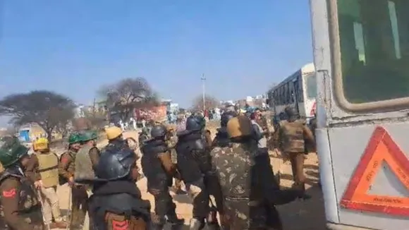 Protest- Hisar