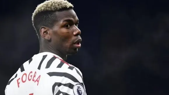 Paul Pogba 