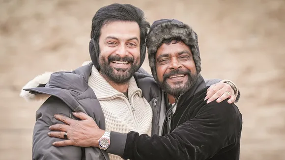 Prithviraj, Antony Perumbavoor